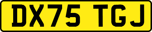 DX75TGJ