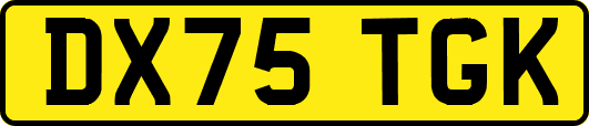 DX75TGK