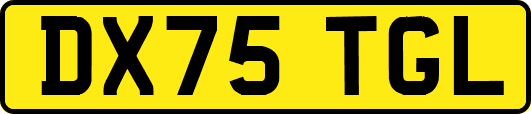 DX75TGL