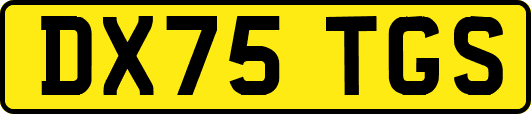 DX75TGS