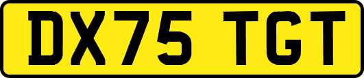 DX75TGT