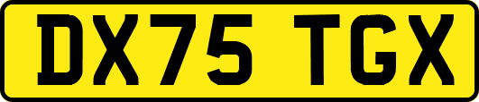 DX75TGX
