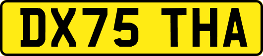 DX75THA