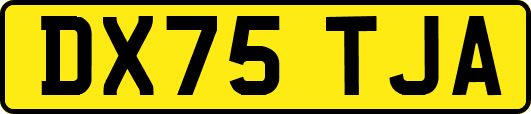 DX75TJA