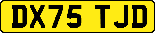 DX75TJD