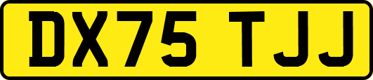 DX75TJJ