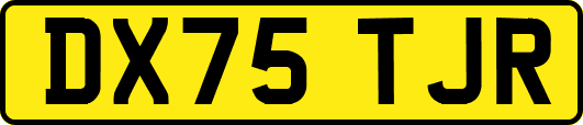 DX75TJR