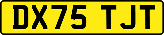 DX75TJT