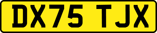 DX75TJX