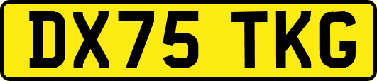 DX75TKG