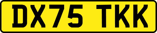 DX75TKK