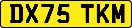 DX75TKM