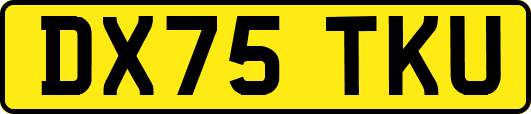 DX75TKU