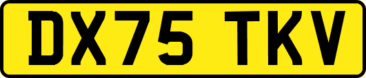 DX75TKV