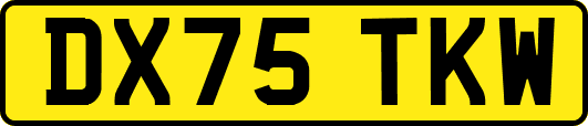 DX75TKW