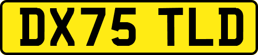 DX75TLD