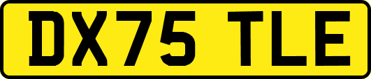 DX75TLE