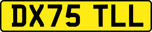 DX75TLL