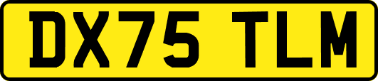 DX75TLM