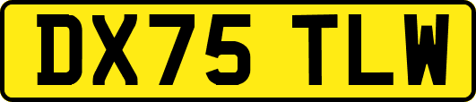 DX75TLW