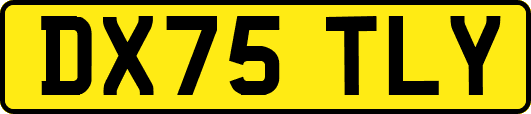 DX75TLY