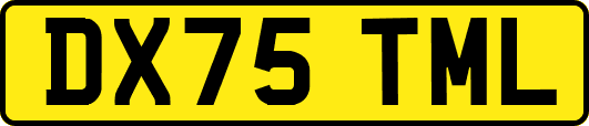 DX75TML