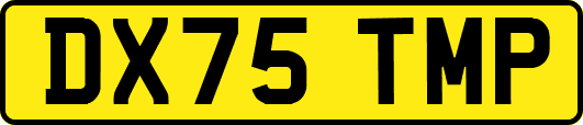 DX75TMP