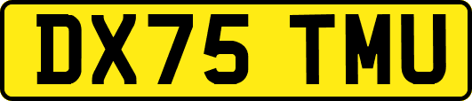 DX75TMU