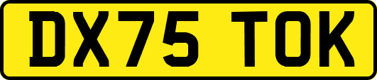 DX75TOK