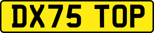 DX75TOP