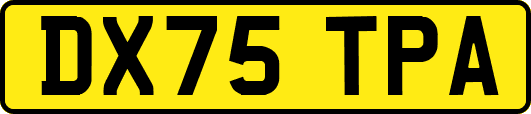 DX75TPA