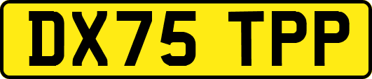 DX75TPP