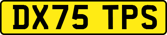 DX75TPS
