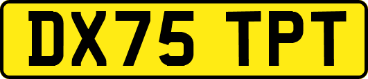 DX75TPT