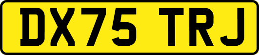 DX75TRJ