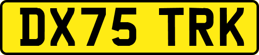 DX75TRK