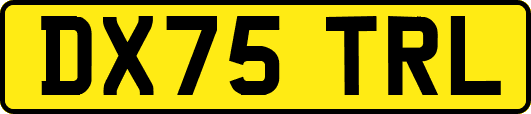 DX75TRL