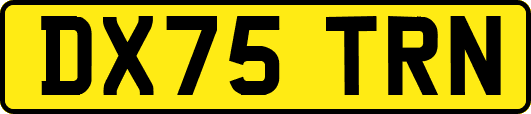 DX75TRN