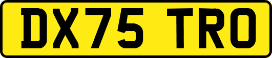 DX75TRO