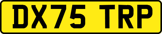 DX75TRP