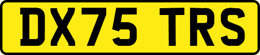 DX75TRS