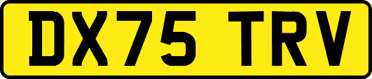 DX75TRV