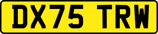 DX75TRW