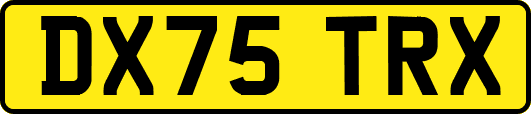 DX75TRX