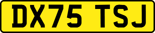 DX75TSJ