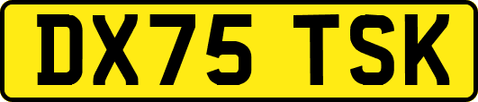 DX75TSK