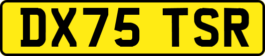 DX75TSR