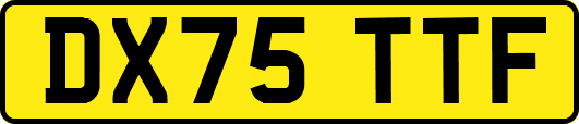 DX75TTF