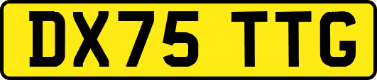 DX75TTG