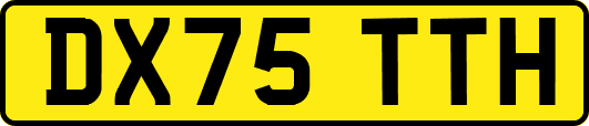 DX75TTH